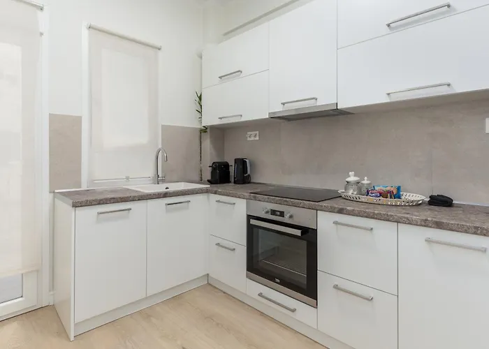 Appartement Tiramisu By Halu!