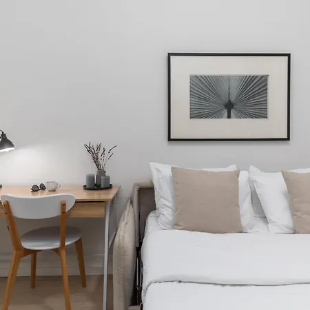 Appartement Tiramisu By Halu! Thessalonique
